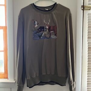 Vintage Crewneck